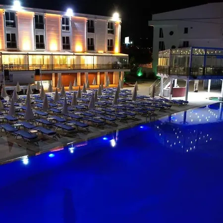Hotel Aqua Marinn Spa&wellness 4*